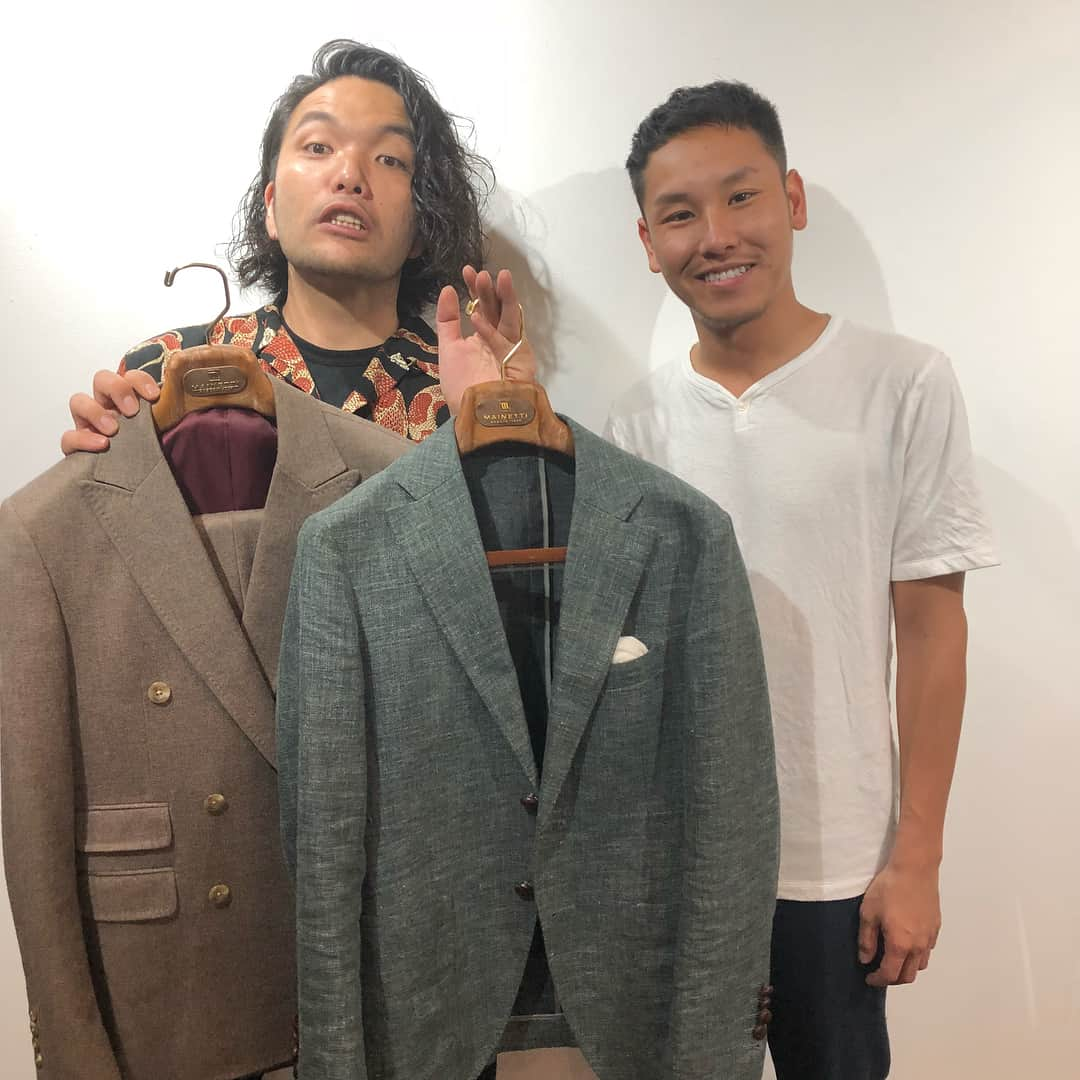 盛山晋太郎のインスタグラム