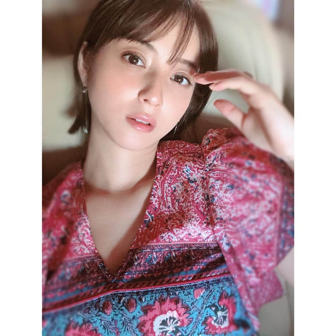 佐々木希さんのインスタグラム写真 - (佐々木希Instagram)「梅雨あけました👒 今日のロケ楽しかったなぁ しかし暑い！ 皆さま水分たっぷり取ってくださいませ。  #のぞみの私服 one-piece#Velnica」6月29日 17時51分 - nozomisasaki_official