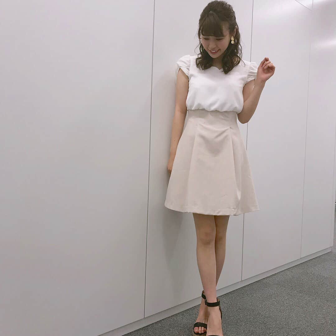 井口綾子さんのインスタグラム写真 - (井口綾子Instagram)「・ 【告知】 7月4日23時56分〜 CBCテレビの本能Zに出演します😺✨ ・ 初のテレビバラエティ緊張したけどすっごく楽しかった〜！ どんな放送になるかハラハラドキドキもしていますが皆さんにもぜひ見てもらえたら嬉しいです😭💗 ・ 衣装は @miia_official のものです👗」6月29日 18時21分 - ayako_inokuchi