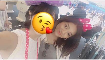 指出瑞貴さんのインスタグラム写真 - (指出瑞貴Instagram)「20歳 #おめでとう 🎂💕 #disneyland  #mysisyer #hbd #love #내동생 #생일축하해 #사랑해💕  #instagram #instagood #인스타그램 #mizukisashide #指出瑞貴 #사시데미즈키 #followme #粉我 #赞」6月29日 22時38分 - sashidemizuki