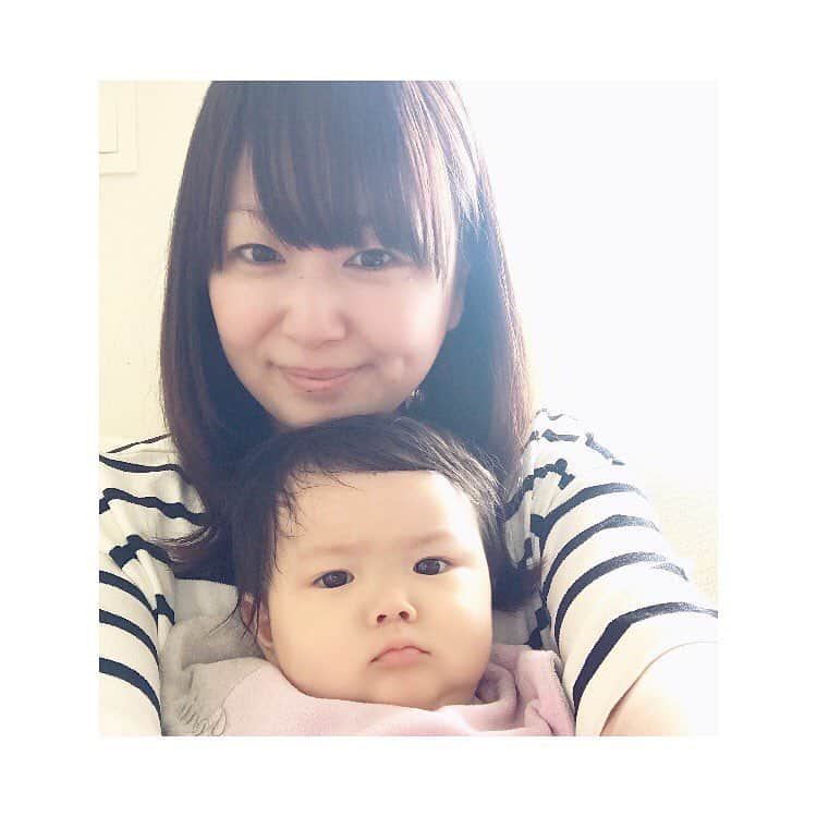 櫛引彩香のインスタグラム：「😍」