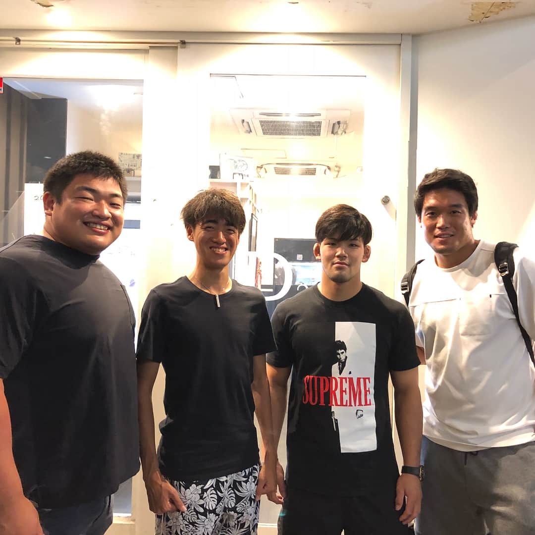 大野将平のグルメインスタ