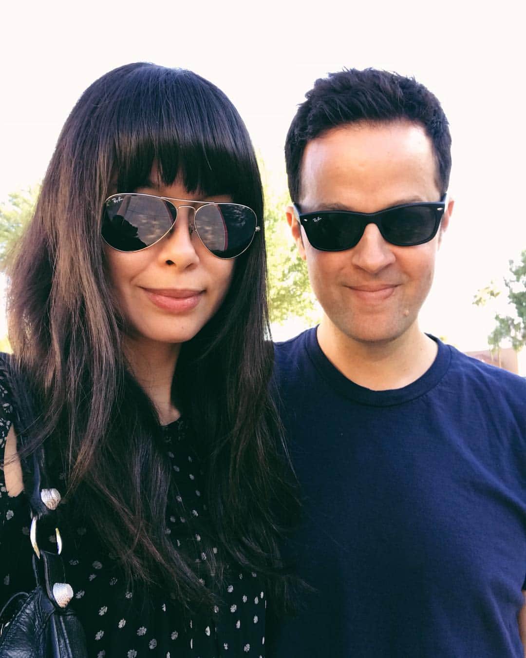 トム・リントンのインスタグラム：「Date night with my girl!」