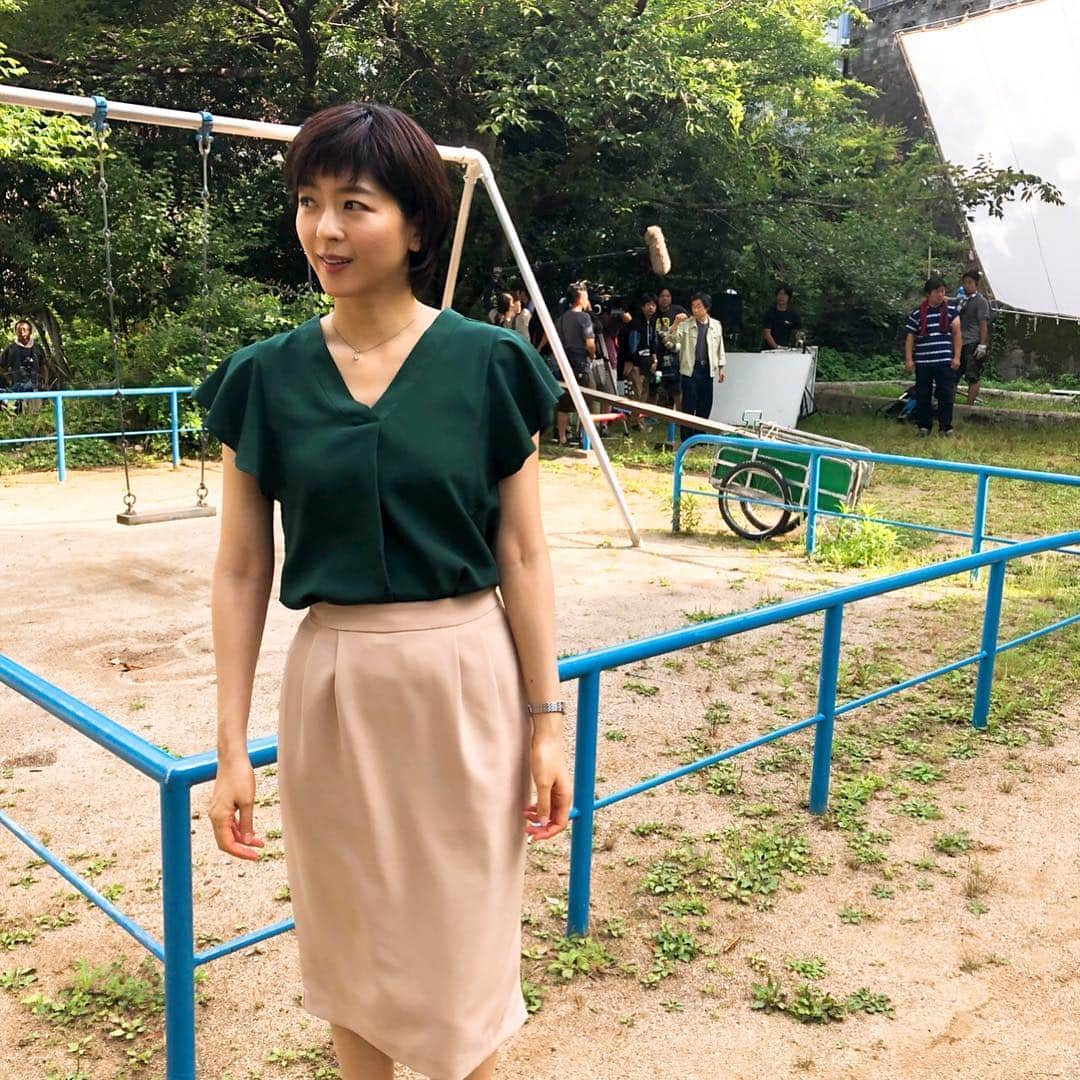 中山忍さんのインスタグラム写真 - (中山忍Instagram)「暑いねぇ」7月1日 10時48分 - _shinobu_nakayama_