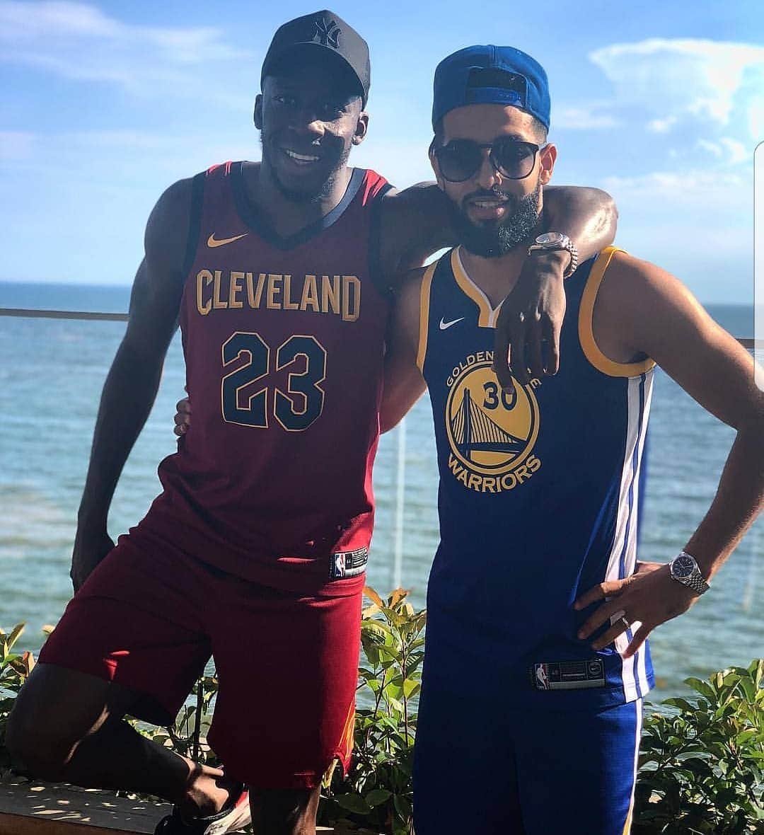 アリ・シソコのインスタグラム