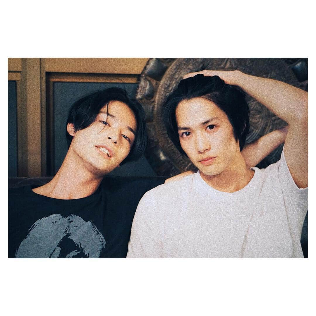 塩野瑛久さんのインスタグラム写真 - (塩野瑛久Instagram)「. 水江の健太」7月1日 11時44分 - akihisa_shiono_official