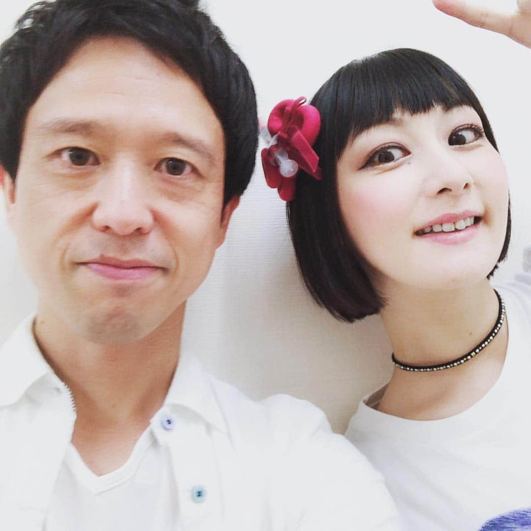 鳥居みゆきさんのインスタグラム写真 - (鳥居みゆきInstagram)「イオンモール土浦」7月1日 12時48分 - toriimiyukitorii