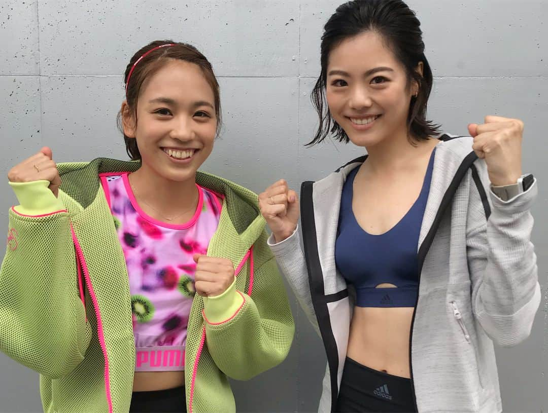 坪井保菜美のインスタグラム