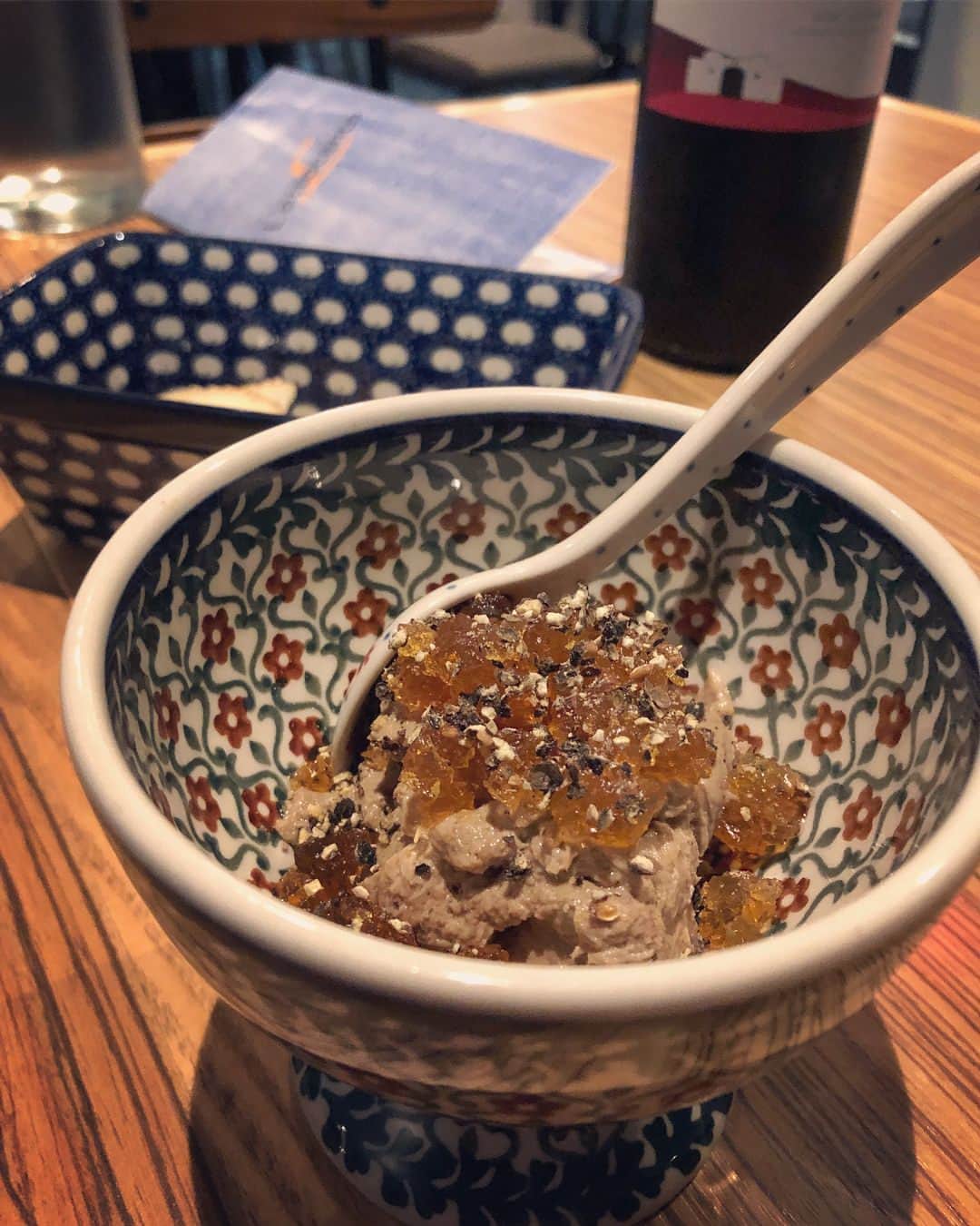 工藤ジェニファー茉侑のグルメインスタ