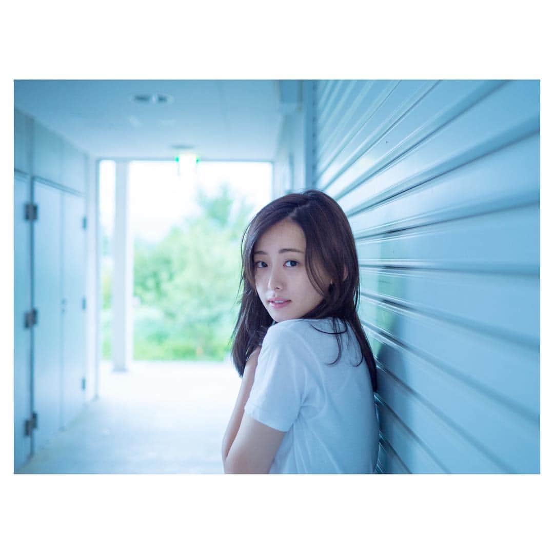 安倍萌生さんのインスタグラム写真 - (安倍萌生Instagram)「7月🍧」7月1日 15時26分 - megumiabe_