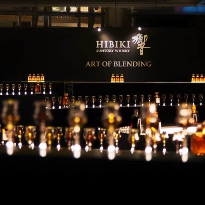 響 | SUNTORY WHISKY HIBIKIのインスタグラム