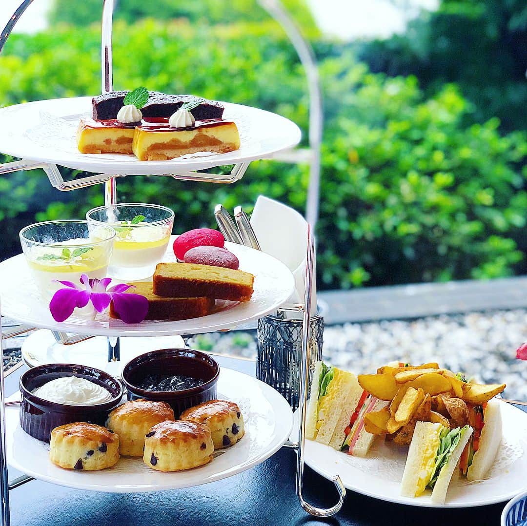 里井真由美のグルメインスタ