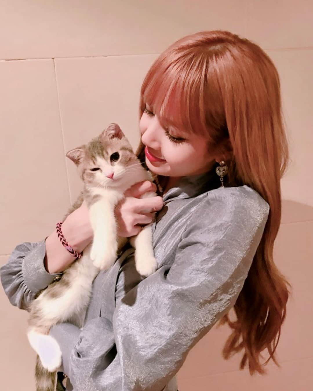 リサさんのインスタグラム写真 - (リサInstagram)「#BLACKPINK#LISA#블랙핑크#리사#리오 💕LEO💕」7月2日 0時07分 - lalalalisa_m