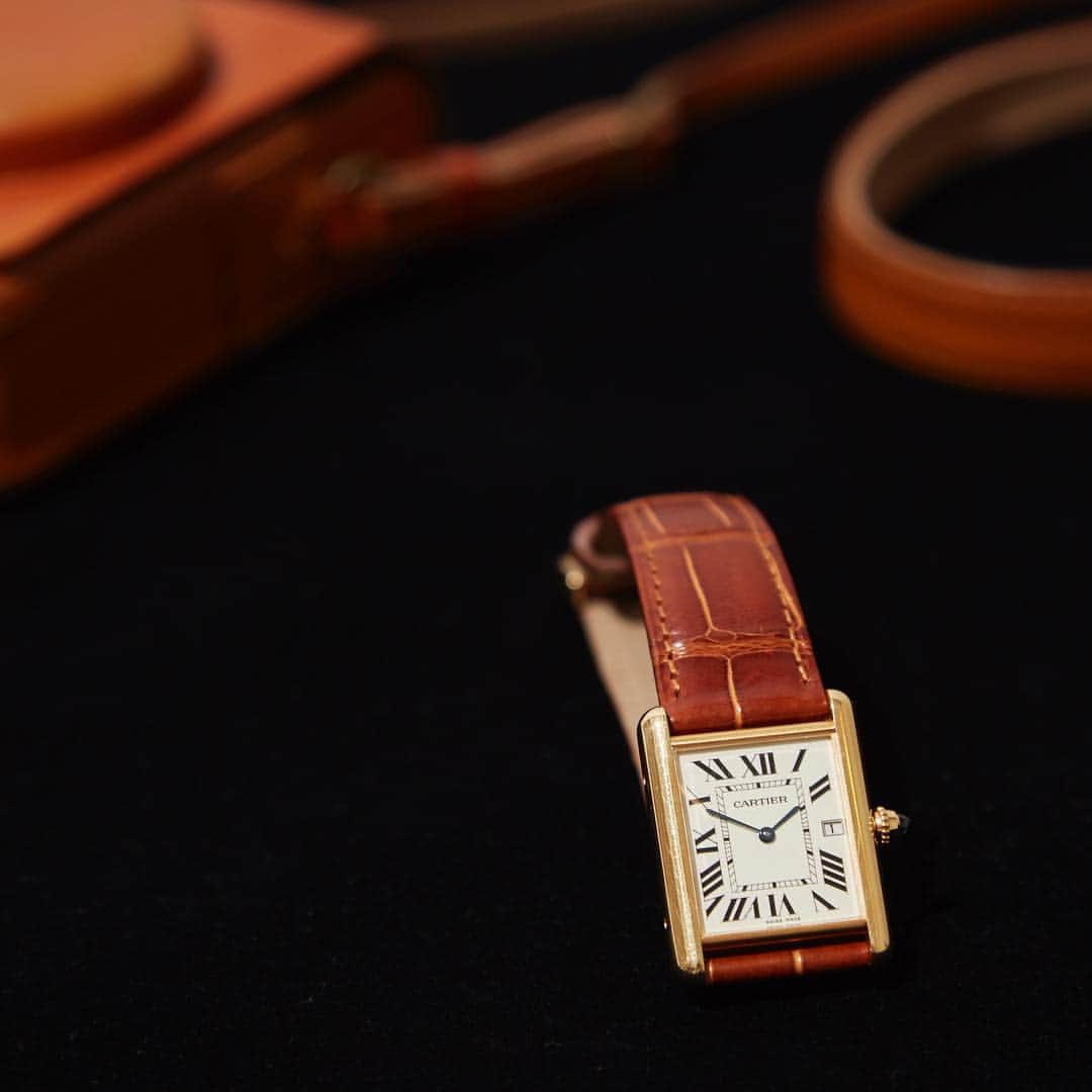 HOUYHNHNM／フイナムさんのインスタグラム写真 - (HOUYHNHNM／フイナムInstagram)「誕生から100年を越えた腕時計の名作。今週の「憧れの逸品」はカルティエのタンクを紹介。詳しくはフイナムをチェック！ #cartier #カルティエ #cartiertank #カルティエタンク #tanklouiscartier #houyhnhnm #フイナム」7月2日 7時30分 - houyhnhnm_official