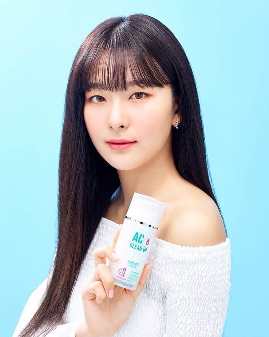 スルギさんのインスタグラム写真 - (スルギInstagram)「SEULGI X ETUDE HOUSE 💄 @etudehouseofficial - I vote #SEULGI from @redvelvet.smtown for #100MostBeautifulFaces2018 @tccandler #REDVELVET #레드벨벳 #SEULGI #슬기 #🐻」7月2日 7時32分 - kristiandawal29