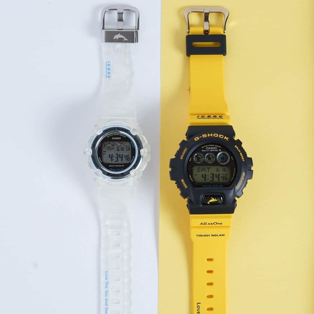 CASIO BABY-G Japan Officialのインスタグラム