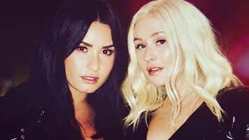 ソニー・ミュージック洋楽さんのインスタグラム写真 - (ソニー・ミュージック洋楽Instagram)「Christina Aguilera #Liberation is out now . 「Fall In Line feat.Demi Lovato」 . —これまで幾度となく押さえつけられ、抑圧されてきた、真実を求め思索する全ての人たちよ。高らかに声を上げ、引き下がることなく、決して同調することなかれ。—Christina Aguilera . . #ChristinaAguilera #Xtina #aguilera #xtinaisback #クリスティーナアギレラ#beautiful #アギレラ #TheVoiceOfGeneration #beauty#legentina #queentina #Twice #Accelerate #CD #発売 #アルバム発売 #fallinline #美しさ #歌 #メッセージ #デミロバート#QueenOfPop #xtinaaguilera #diva#burlesque #バーレスク #洋楽#demilovato #リベレーション」7月2日 19時06分 - sonymusic_jp