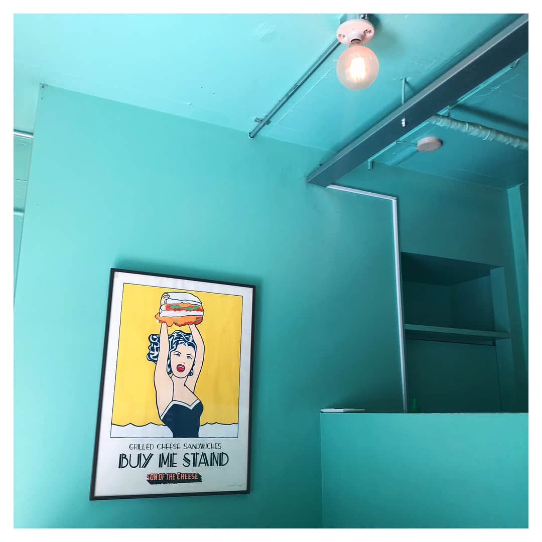 飯泉吏南のグルメインスタ