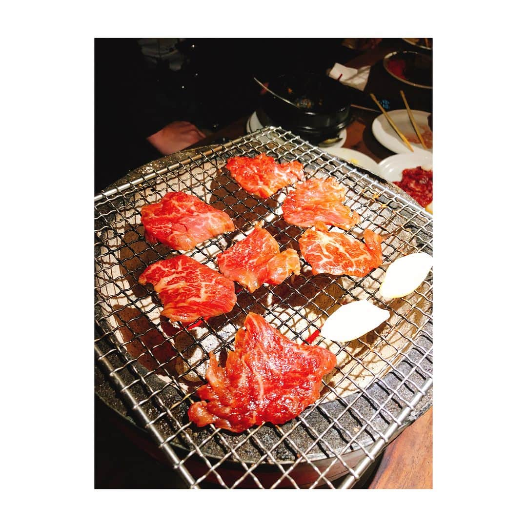 廣瀬茜さんのインスタグラム写真 - (廣瀬茜Instagram)「1日目はメキシコ料理🌮、2日目は焼肉！！ なんと獺祭がありました🍶 . そして安定の#小鳩どこ #食事の時に鳩居ない率高め #mexico」7月2日 21時15分 - akane_bandmaid