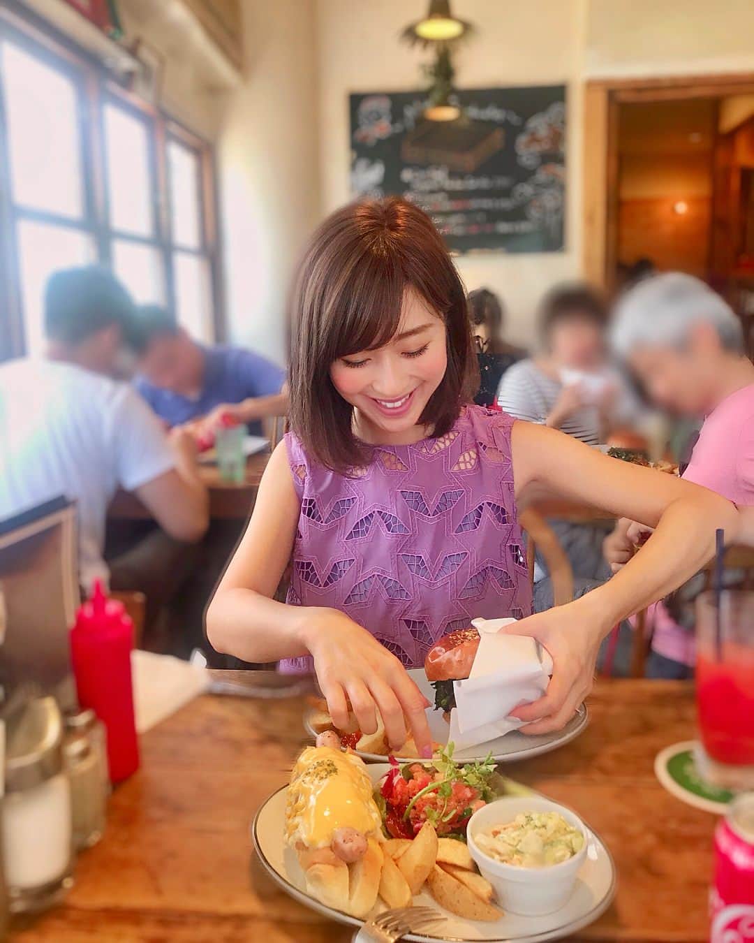 水野佐彩のインスタグラム