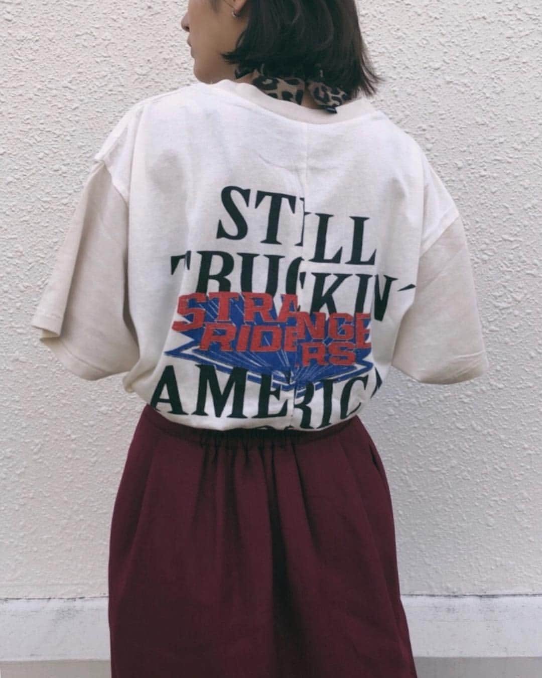 MOUSSY SNAPのグルメインスタ