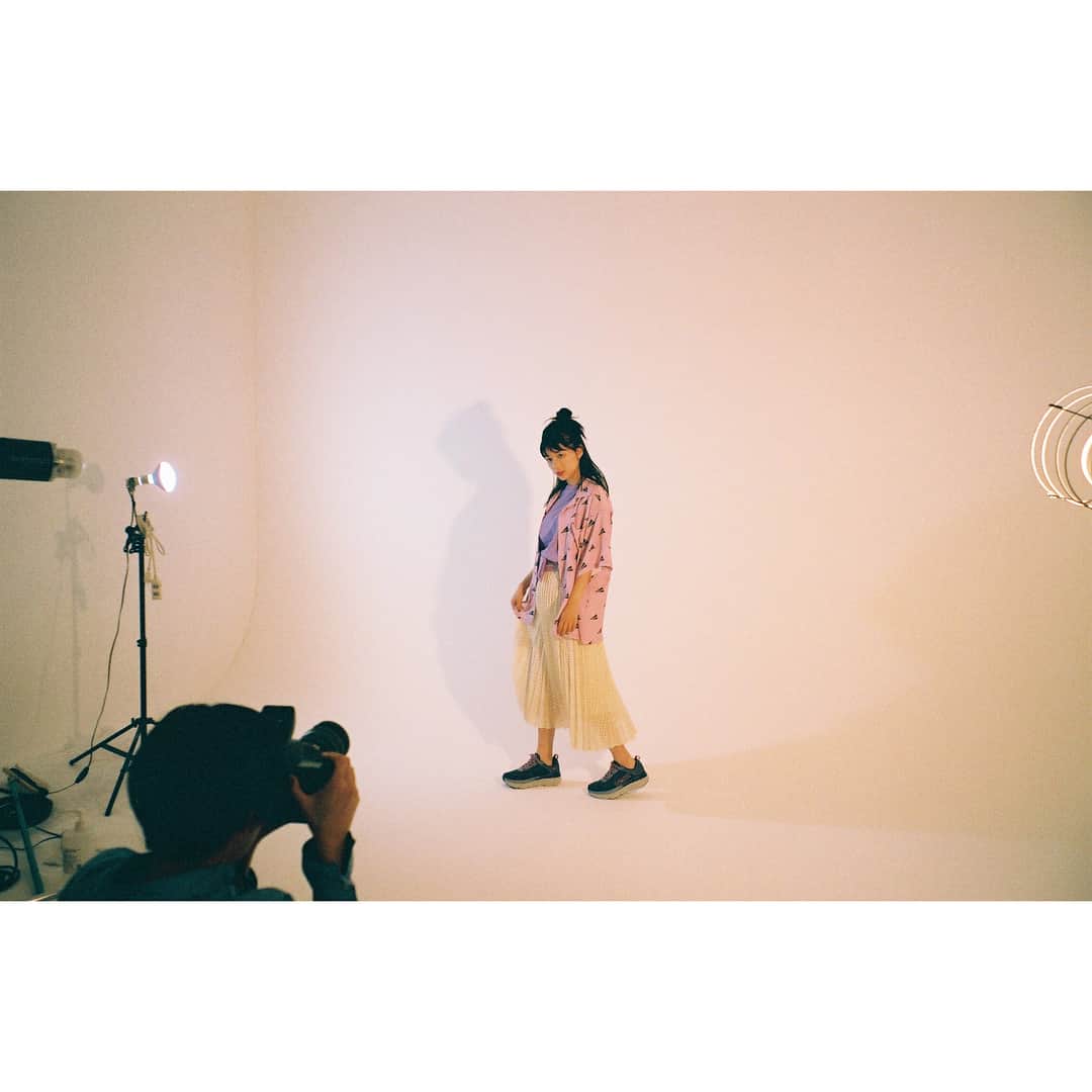 芳根京子さんのインスタグラム写真 - (芳根京子Instagram)「#film #mini」7月3日 11時42分 - yoshinekyoko