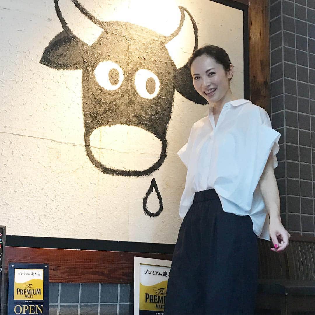 日高薫さんのインスタグラム写真 - (日高薫Instagram)「焼肉ランチでパワーアップ☀️❣️😘 #焼肉 #yakiniku #ランチ #lunch」7月3日 12時52分 - hidaka_kaoru_official