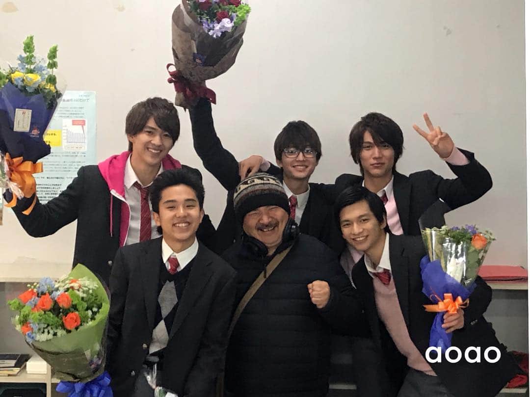 伊藤健太郎のインスタグラム：「伊藤健太郎にが新見律役で出演中のドラマ『覚悟はいいかそこの女子。』第2話は、 . TBS 7/3(火)25:33〜‬ . 田中偉登が真島奏太役で登場！ 律と奏太、どんなヘタレ男子たちの青春物語が巻き起こるのか？ お楽しみに！！ . @aoao_tt_  #aoao  #伊藤健太郎  #覚悟はいいかそこの女子  #田中偉登  #birthdaycharity  #G健太郎  #写真展  #改めまして伊藤健太郎です  #今日から俺は伊藤健太郎 #デメキン  #健太郎ANN0  #ムビふぁぼ  #ドライブヘッド  #シンカリオン  #LIFE  #ルームロンダリング  #コーヒーが冷めないうちに  #今日から俺は  #ういらぶ  #アシガール  #若君」