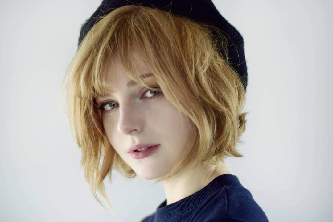 Ella Freyaのインスタグラム：「Everyday I'm starting to realize more that as long as you live your life the way you want, you shouldn't give a fuck about what other people think of it. Just be kind to yourself and others.  Photographer: @itamar.photography」