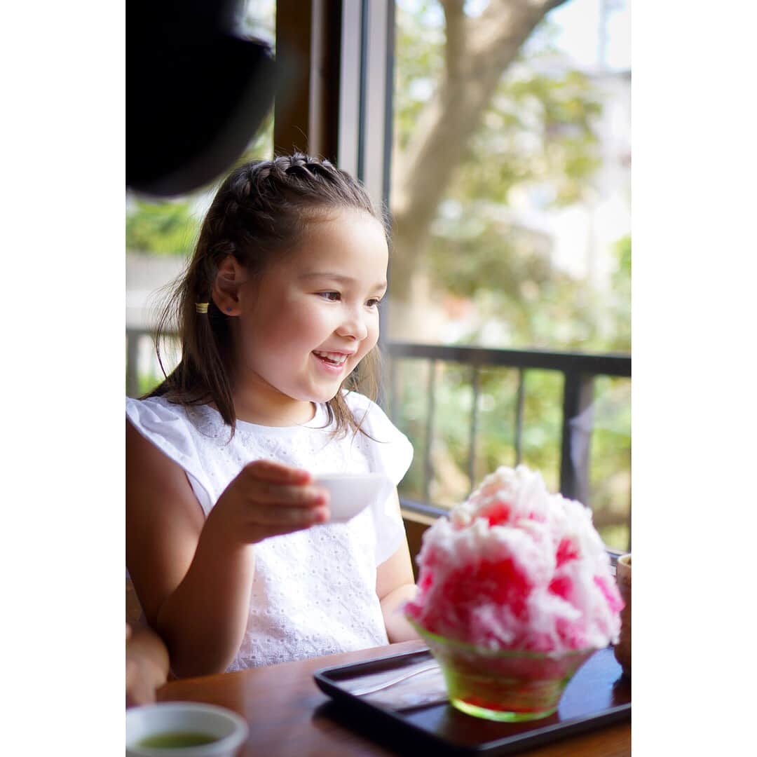 バイリンガル3兄妹のグルメインスタ