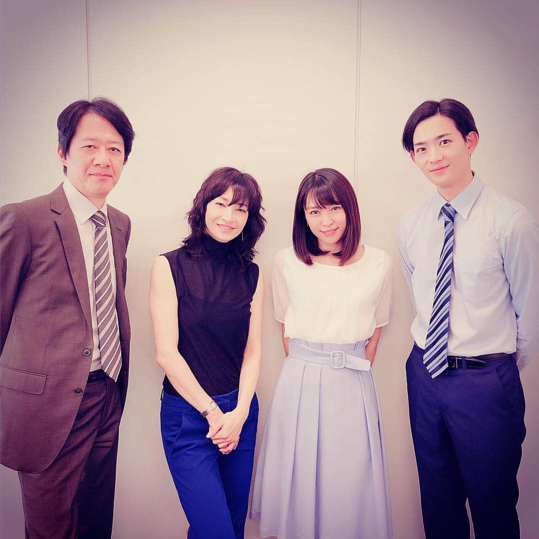 黒川芽以さんのインスタグラム写真 黒川芽以instagram 部長 風花凛子の恋 漫画 課長 島耕作 の35周年記念企画 セクハラ パワハラ 働き方改革 現代社会を描きます 本当に実際あることだと思うので 真摯に向かい合って演じました 主人公 凛子さんの爽快