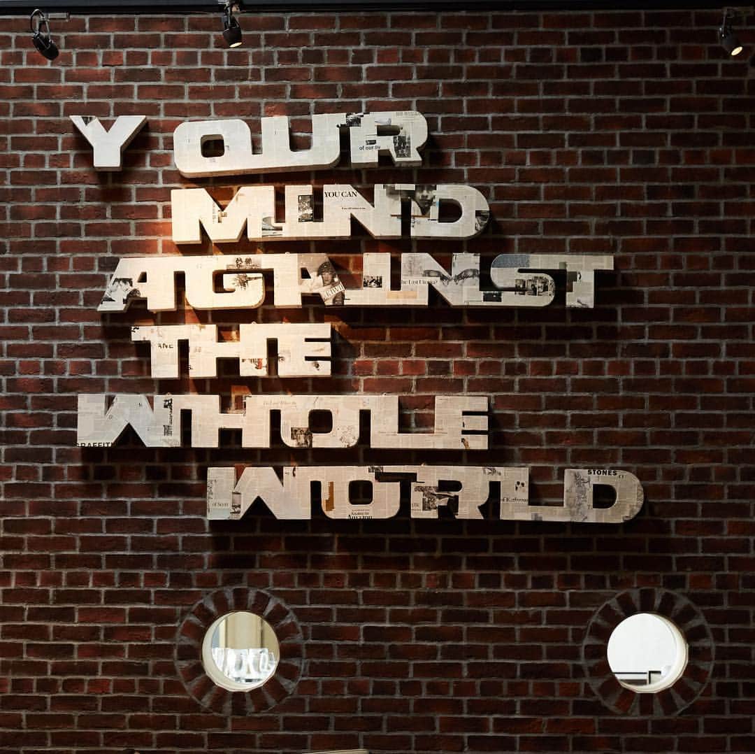 TYSONS&COMPANYのグルメインスタ