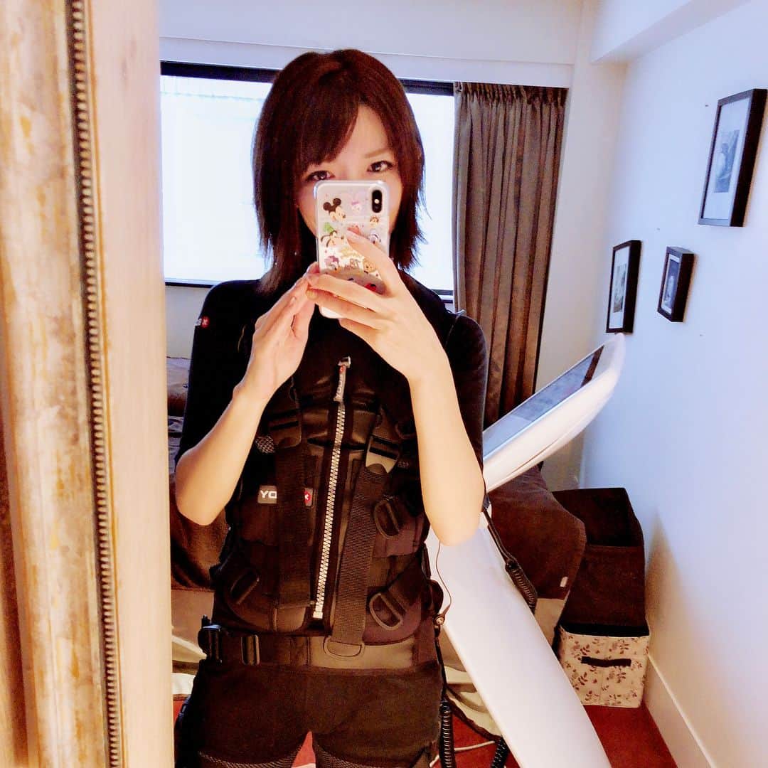 中谷あすみのインスタグラム