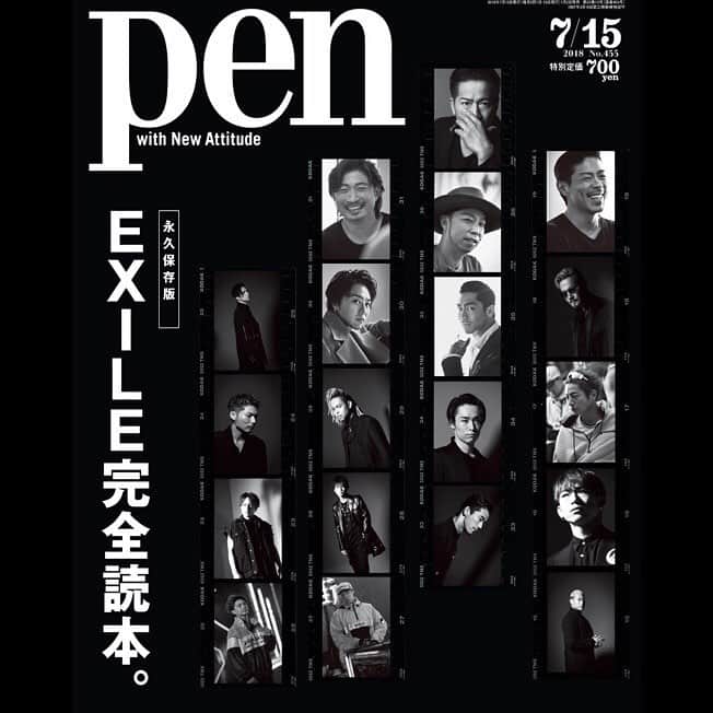 BOBBYのインスタグラム：「“attention”  pen  参加させて頂きました〜 みなさん 是非っ 🤩」