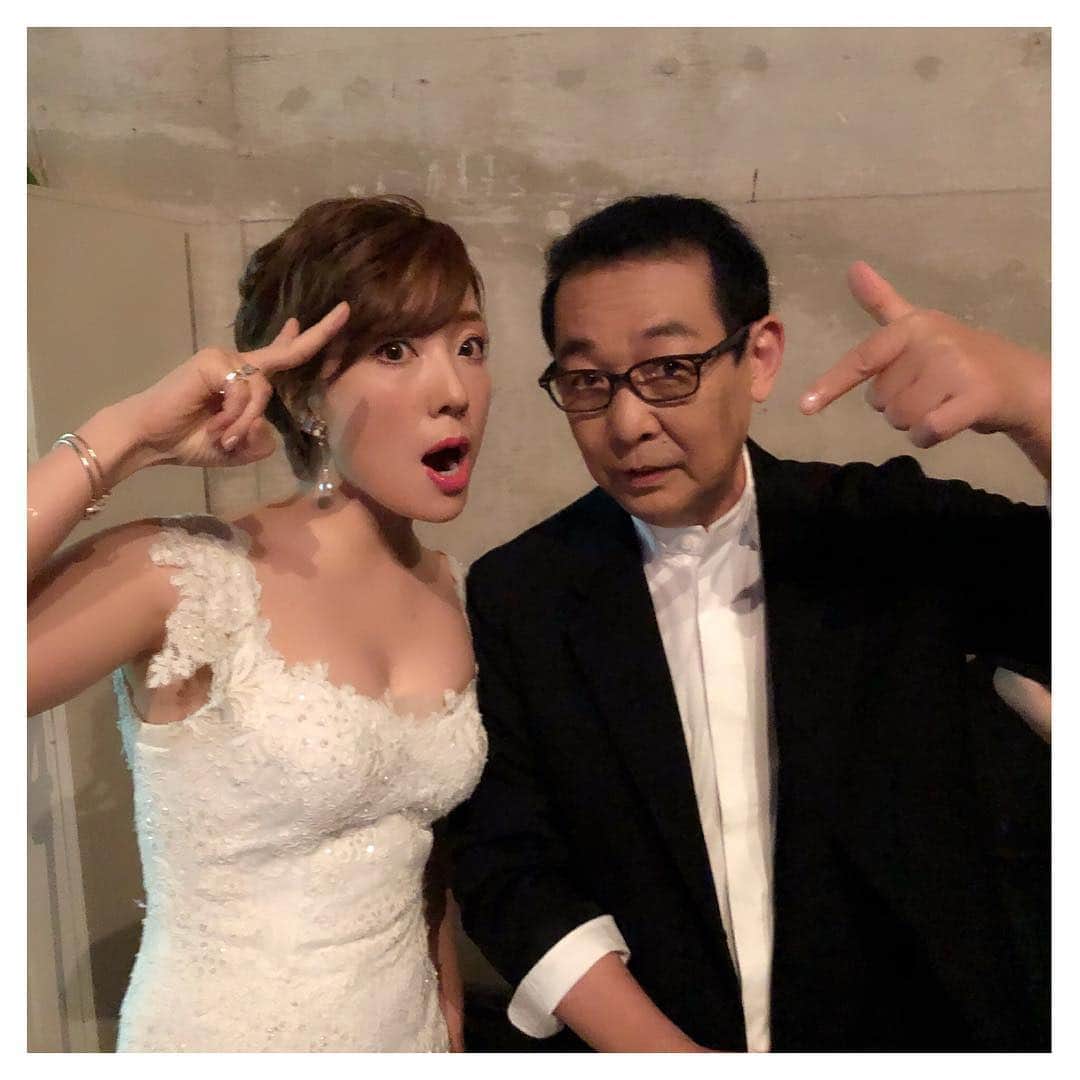 さだまさしさんのインスタグラム写真 さだまさしinstagram 平原綾香さんと 本番直前 そんな場合じゃないだろっ 笑 平原綾香 うたコン さだまさし Sadamasashi Reborn 生まれたてのさだまさし 7月3日 19時48分 Sada Masashi