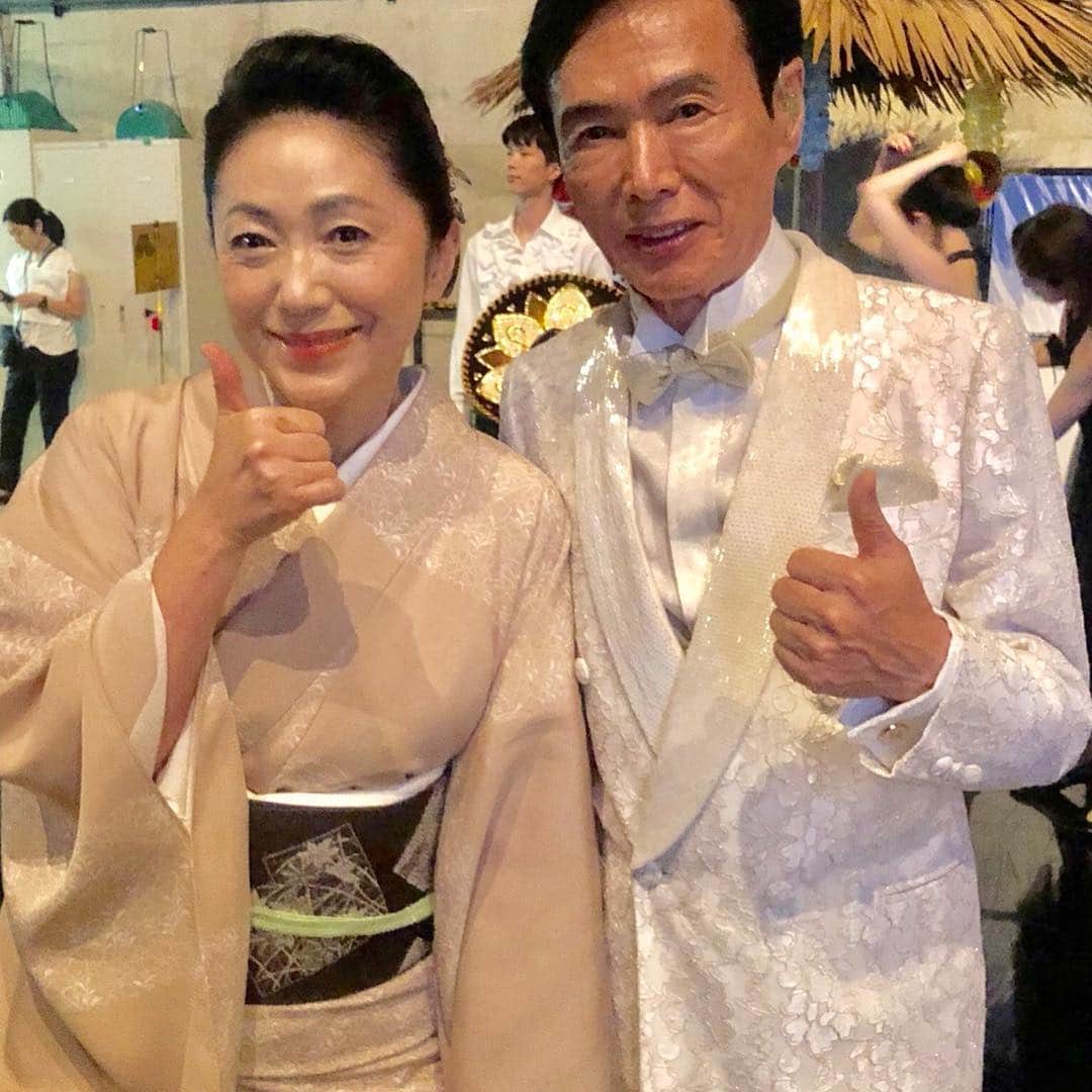 森進一のインスタグラム