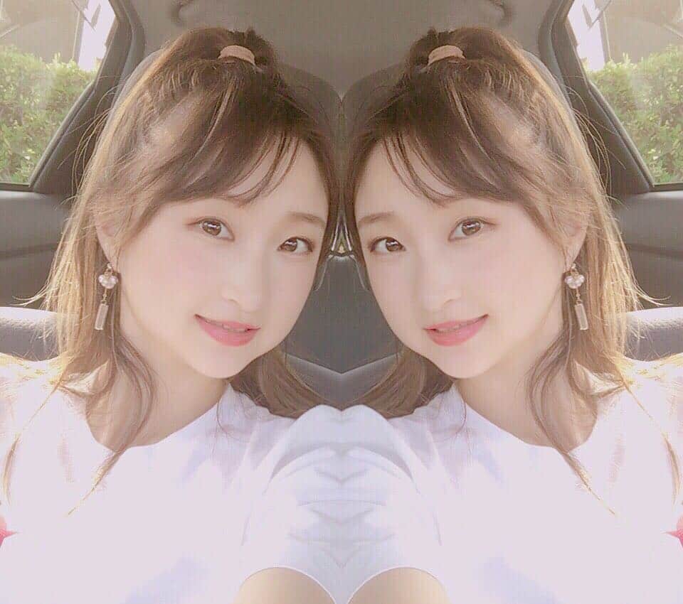 秋奈さんのインスタグラム写真 - (秋奈Instagram)「ついに双子になりました(*´-`)(´-`*) #ナナシス」7月3日 21時25分 - akina_1102