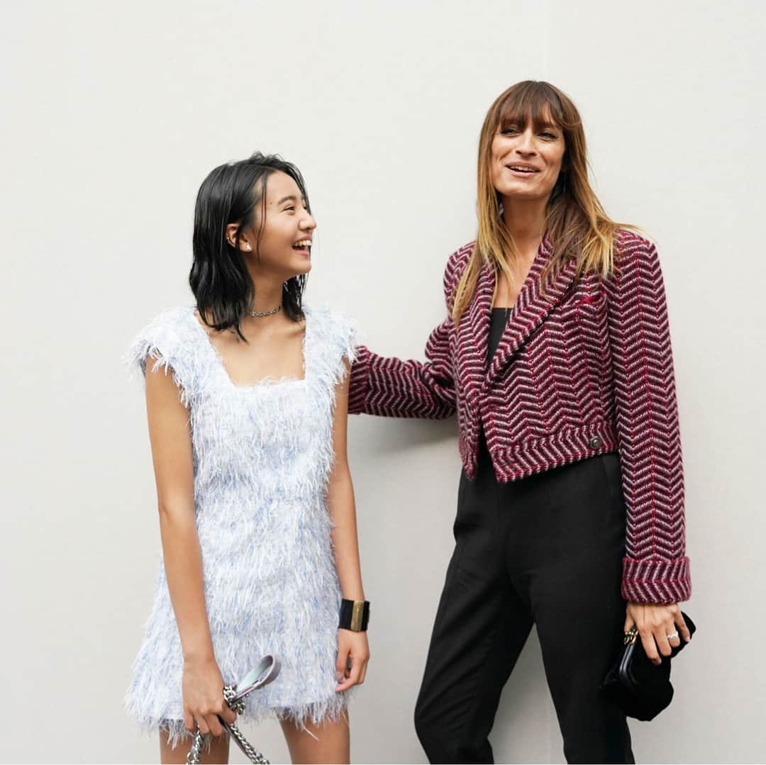 kokiさんのインスタグラム写真 - (kokiInstagram)「Thank you for the lovely experience!  @chanelofficial #chanelhautecouture #Chanel #chanelhighprofile」7月4日 0時33分 - koki