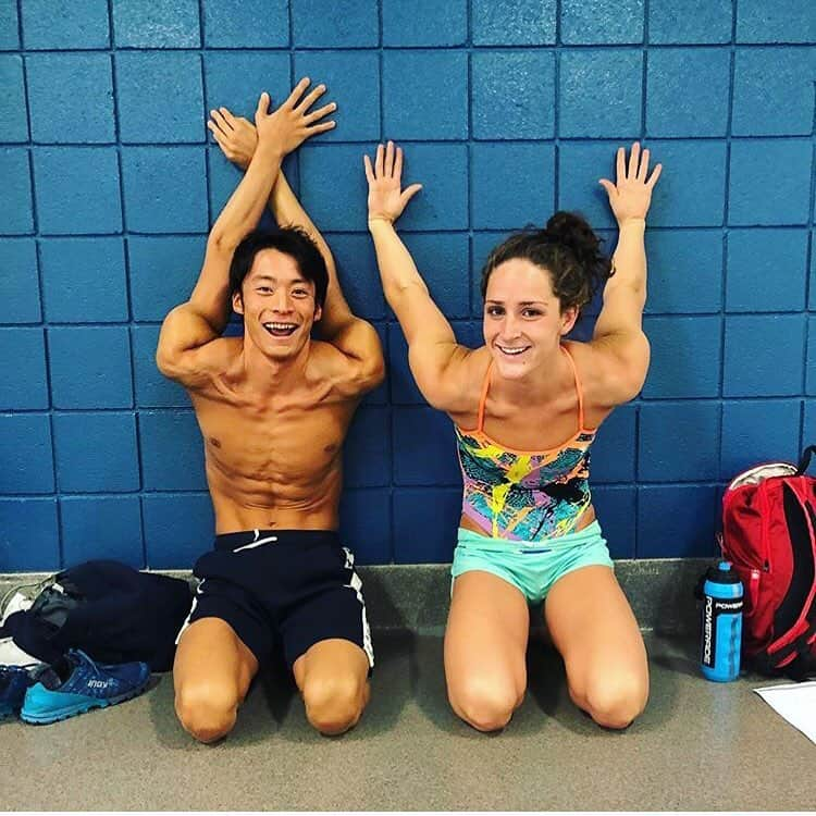 入江陵介さんのインスタグラム写真 - (入江陵介Instagram)「when we only have one practice at high altitude camp🏊‍♂️ Is this weird??😂 #nopain #flexible #coloradosprings  高地合宿も残り一回の練習で終わり！長かったようで短かったような楽しかったような苦しかったような何とも言えない合宿だった！笑 #何も言えねぇ #久しぶりに心から日本が恋しいと感じる今日この頃 #日本食食べたい #日本に帰ったら何しよう」7月4日 2時04分 - ryosuke_irie