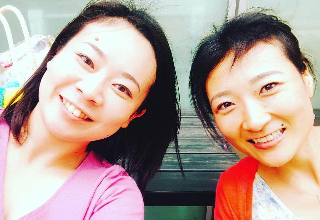 藤原絵里のインスタグラム