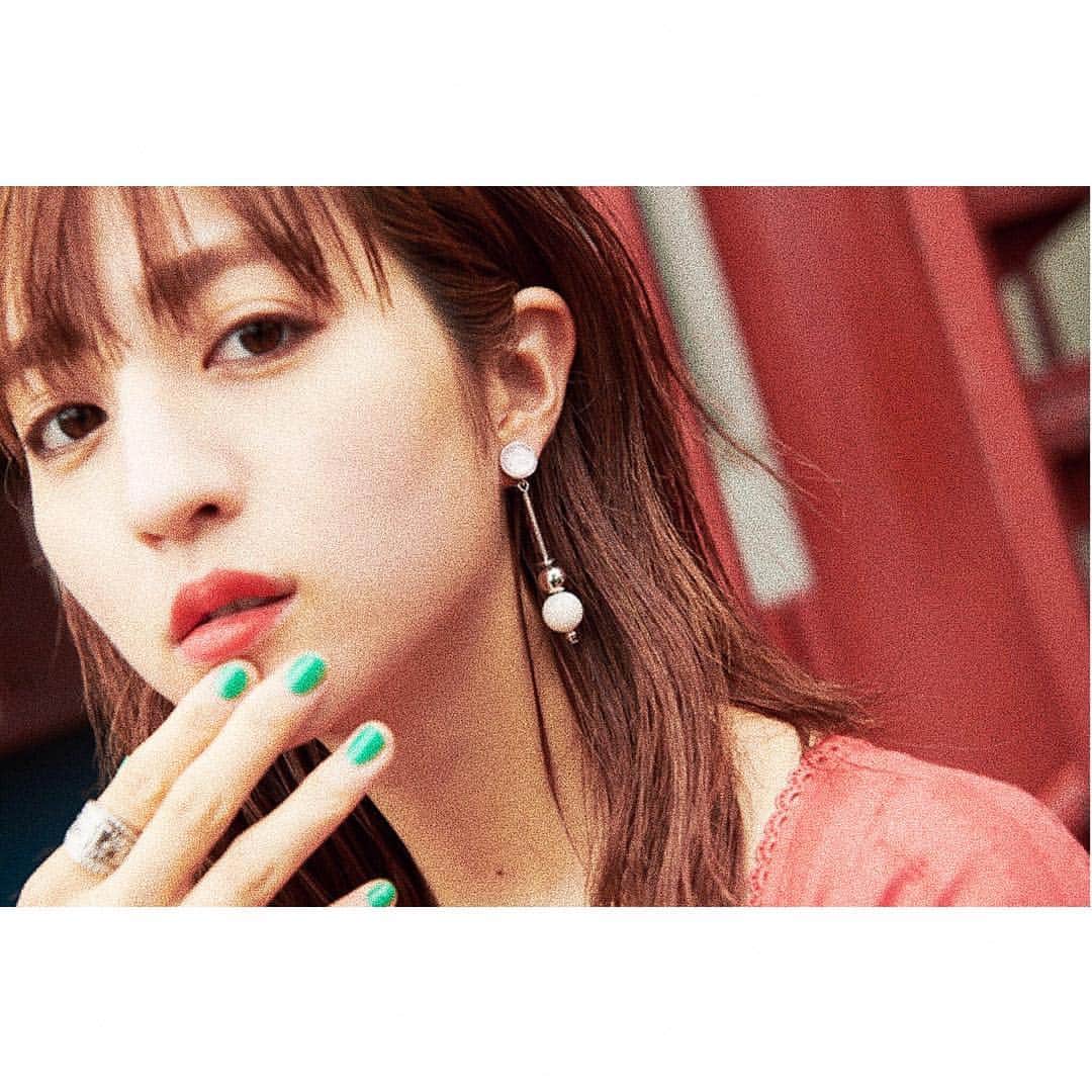 堀田茜さんのインスタグラム写真 - (堀田茜Instagram)「💚🍏🌿」7月4日 11時10分 - akanehotta