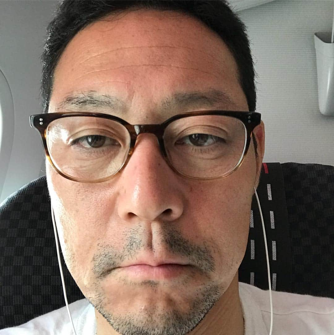 東野幸治さんのインスタグラム写真 - (東野幸治Instagram)「過酷な旅で顔が歪んできました。」7月4日 11時43分 - higashinodesu