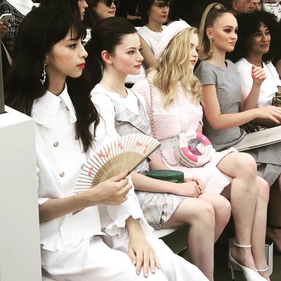 Harper's BAZAAR Japanのインスタグラム