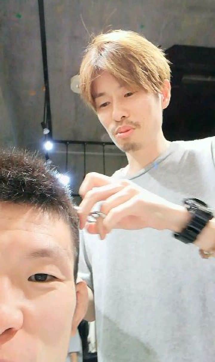 青木真也のインスタグラム