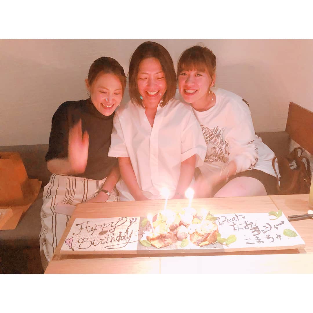 佐々木希さんのインスタグラム写真 - (佐々木希Instagram)「6月は なおちゃん、ジューシー、こまちゅの誕生日だったので 先日お祝いしました👏 おめでとう♡  #誕生日#いつもの人々」7月4日 14時15分 - nozomisasaki_official