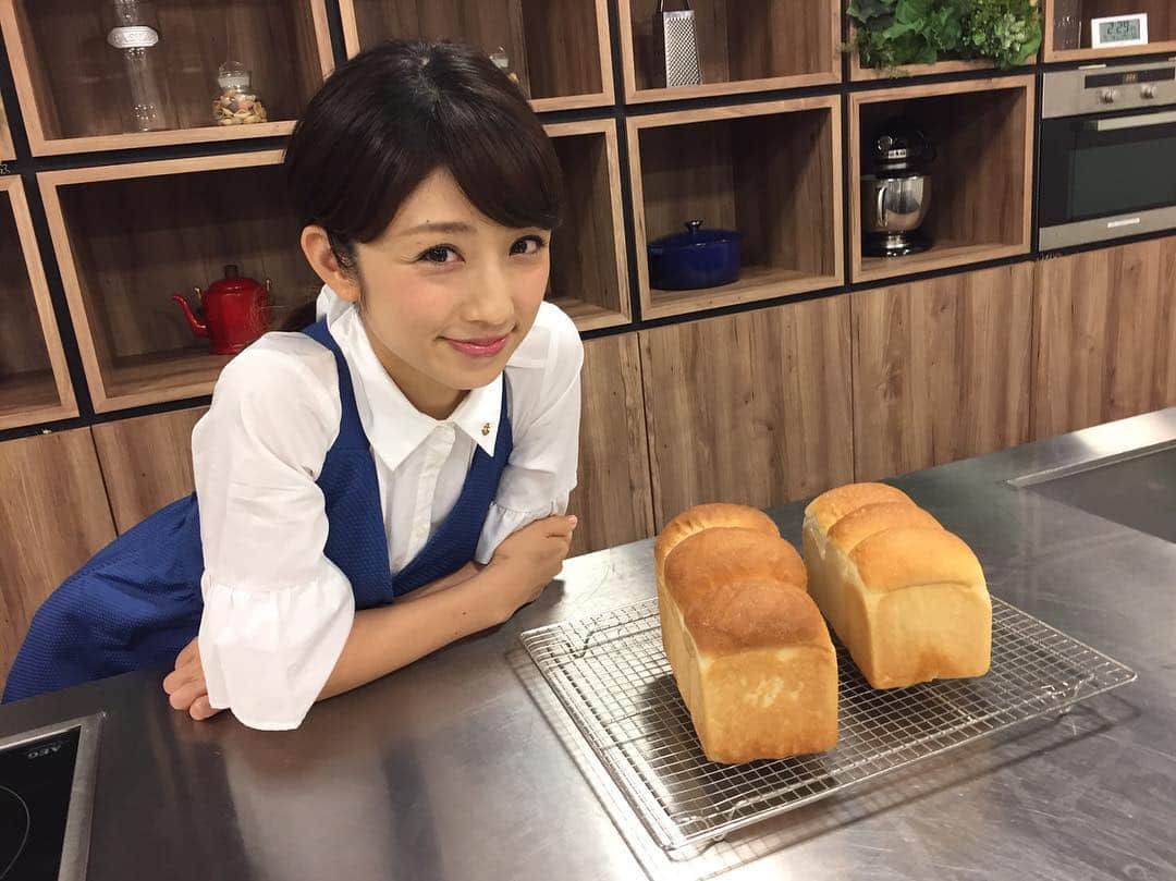 小倉優子さんのインスタグラム写真 - (小倉優子Instagram)「今日は、ABCクッキングでの撮影でした😊 久しぶりにパンも焼いてみたいなぁ💓 ケーキも焼きたい💓 やりたい事がいっぱい笑🍒」7月4日 14時58分 - ogura_yuko_0826