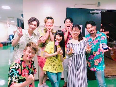 瀧本美織さんのインスタグラム写真 - (瀧本美織Instagram)「#nhk#うたコン#歌謡ミュージカル#miwa さん #純烈 の皆さん #山口百恵 さん😆🎤🏄‍♂️✨」7月4日 15時37分 - mioritakimoto_official