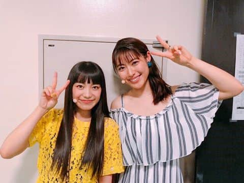 瀧本美織のインスタグラム：「#nhk#うたコン#歌謡ミュージカル#miwa さん #純烈 の皆さん #山口百恵 さん😆🎤🏄‍♂️✨」