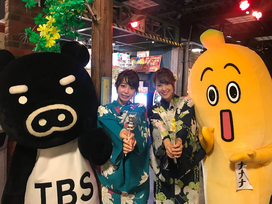 鷲見玲奈さんのインスタグラム写真 - (鷲見玲奈Instagram)「. パパパパラビ、次回の放送は 今夜2時10分からTBSで✨ 明日夜2時40分からテレビ東京で放送します☺️ 私が号泣した回は明日放送かな…？ ぜひご覧下さい💓 . #パパパパラビ #テレビ東京 #TBS #それぞれ内容は異なります #パラビ #paravi #宇垣美里 アナ #うがっきータイム」7月4日 21時08分 - sumi__reina