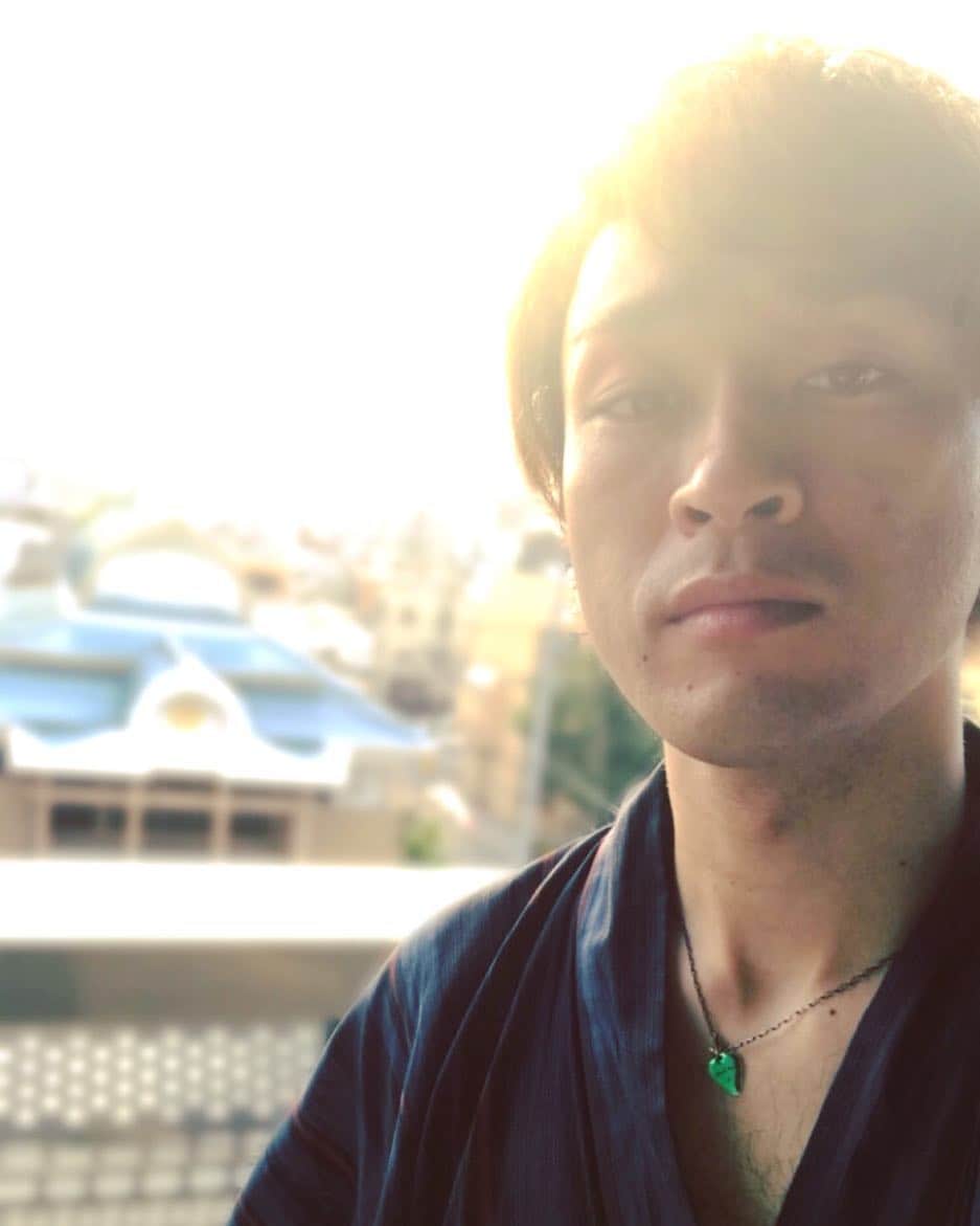 としみつのインスタグラム：「岡崎夏祭りステージthank youでした！ 西陽です。」